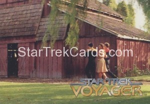 Voyager Season One Series One Trading Card 28