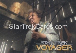 Voyager Season One Series One Trading Card 29