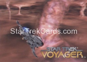Voyager Season One Series One Trading Card 3