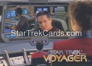 Voyager Season One Series One Trading Card 32