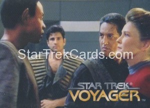 Voyager Season One Series One Trading Card 33