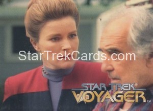 Voyager Season One Series One Trading Card 35