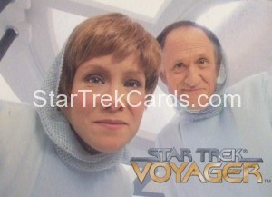 Voyager Season One Series One Trading Card 36