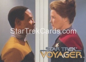 Voyager Season One Series One Trading Card 39