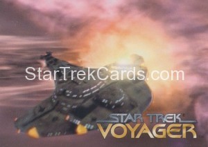 Voyager Season One Series One Trading Card 4