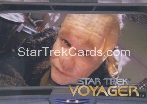 Voyager Season One Series One Trading Card 40