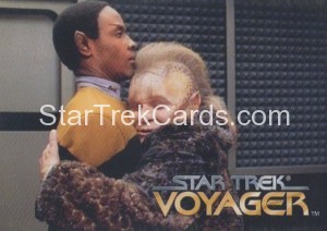 Voyager Season One Series One Trading Card 42