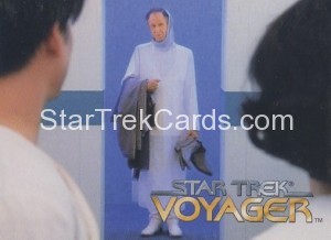 Voyager Season One Series One Trading Card 44