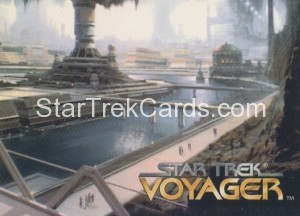 Voyager Season One Series One Trading Card 45
