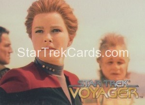 Voyager Season One Series One Trading Card 47