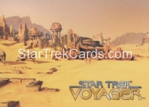 Voyager Season One Series One Trading Card 48