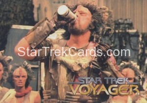 Voyager Season One Series One Trading Card 49