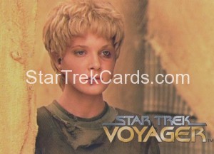 Voyager Season One Series One Trading Card 50