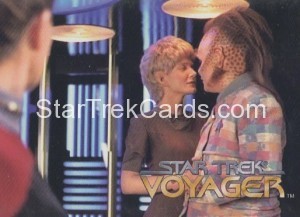 Voyager Season One Series One Trading Card 51