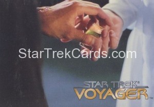 Voyager Season One Series One Trading Card 52