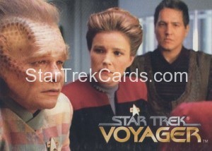 Voyager Season One Series One Trading Card 531