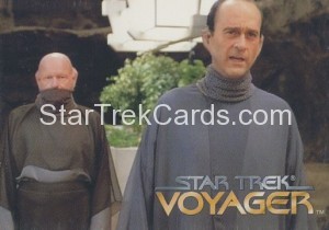 Voyager Season One Series One Trading Card 55