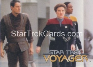 Voyager Season One Series One Trading Card 57