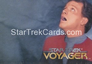 Voyager Season One Series One Trading Card 58