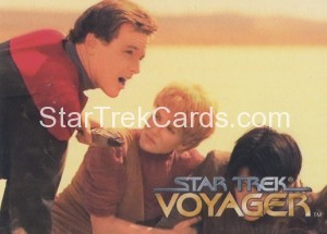 Voyager Season One Series One Trading Card 59