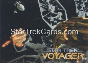 Voyager Season One Series One Trading Card 62