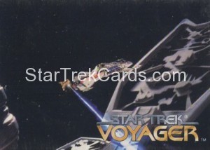 Voyager Season One Series One Trading Card 63
