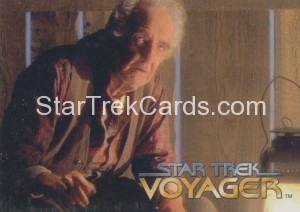 Voyager Season One Series One Trading Card 64