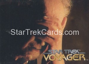 Voyager Season One Series One Trading Card 65