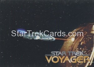 Voyager Season One Series One Trading Card 66