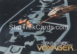 Voyager Season One Series One Trading Card 67