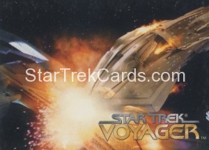 Voyager Season One Series One Trading Card 68
