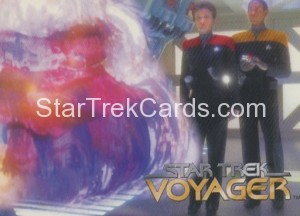 Voyager Season One Series One Trading Card 69