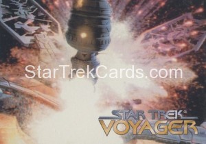 Voyager Season One Series One Trading Card 70