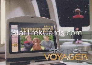 Voyager Season One Series One Trading Card 71