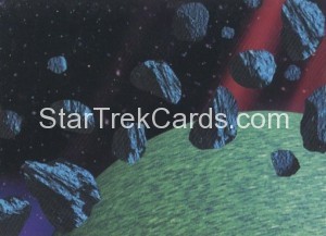 Voyager Season One Series One Trading Card 75