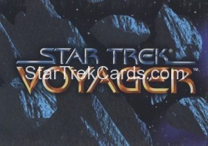 Voyager Season One Series One Trading Card 79