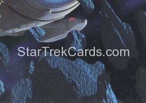 Voyager Season One Series One Trading Card 80