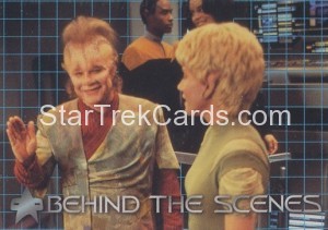 Voyager Season One Series One Trading Card 82