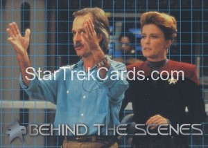 Voyager Season One Series One Trading Card 83