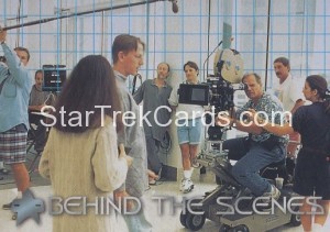 Voyager Season One Series One Trading Card 86