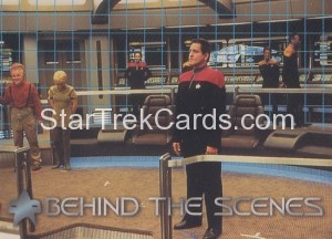 Voyager Season One Series One Trading Card 89