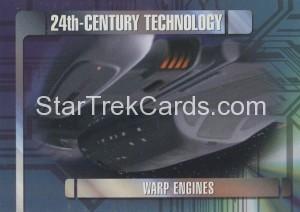 Voyager Season One Series One Trading Card 91