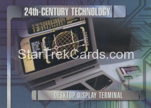 Voyager Season One Series One Trading Card 92