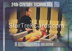 Voyager Season One Series One Trading Card 93