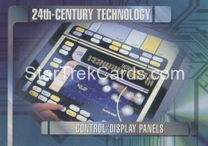 Voyager Season One Series One Trading Card 94