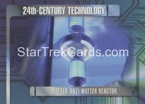 Voyager Season One Series One Trading Card 95