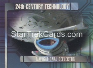 Voyager Season One Series One Trading Card 96
