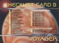 Voyager Season One Series One Trading Card 98