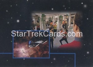 Voyager Season One Series Two Trading Card 1