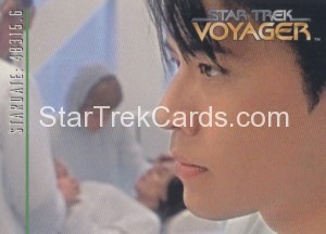 Voyager Season One Series Two Trading Card 12